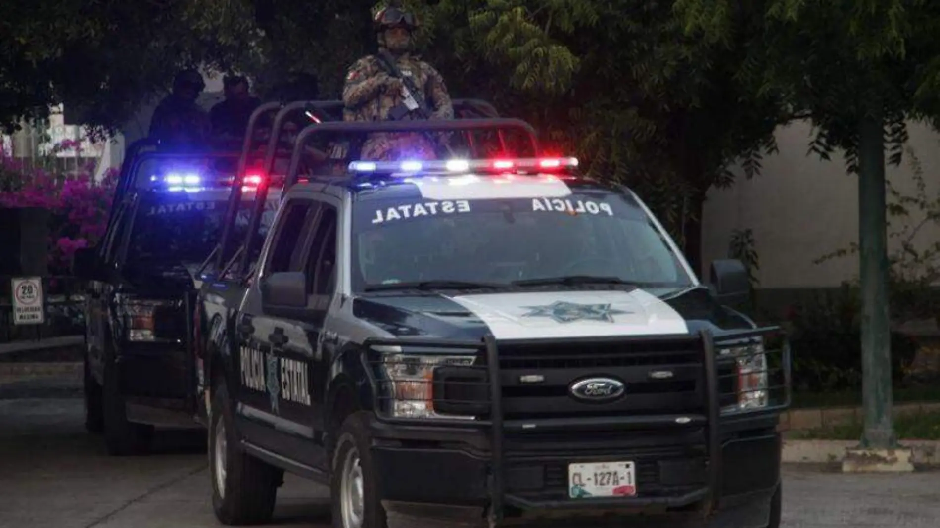 Asesinato mujeres en Colima